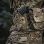 M-Tac кобура універсальна Elite Left Multicam