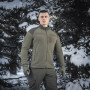 M-Tac куртка Combat Fleece Jacket Dark Olive