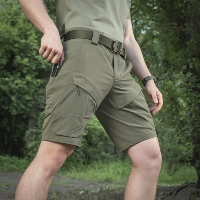 M-Tac шорти Rubicon Flex Army Olive