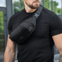 M-Tac сумка Waist Bag Gen.II Black