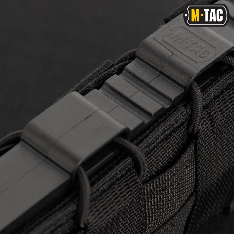 M-Tac підсумок для АК відкритий Elite Black