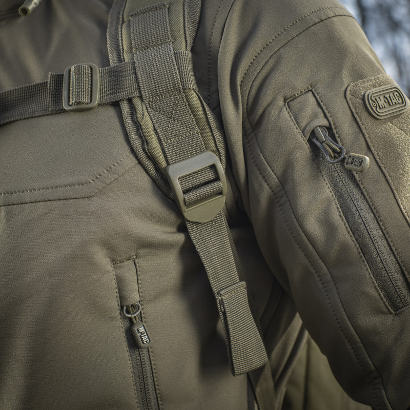 M-Tac сумка-рюкзак Hammer Ranger Green