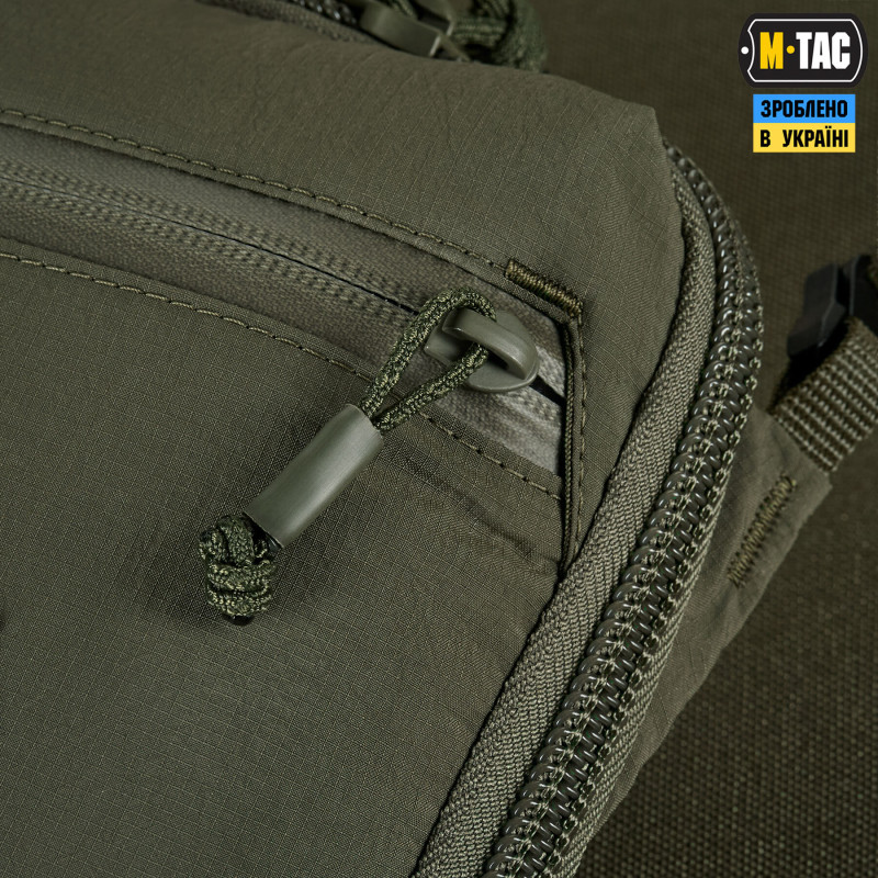 M-Tac сумка Pocket Bag Hardsling Lite-C Elite Ranger Green
