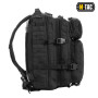 M-Tac рюкзак Assault Pack Laser Cut Black