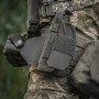 M-Tac кобура універсальна Elite Left Ranger Green