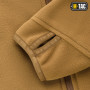 M-Tac кофта Legatus Microfleece Coyote Brown