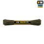 M-Tac паракорд 475  OD Green 15м