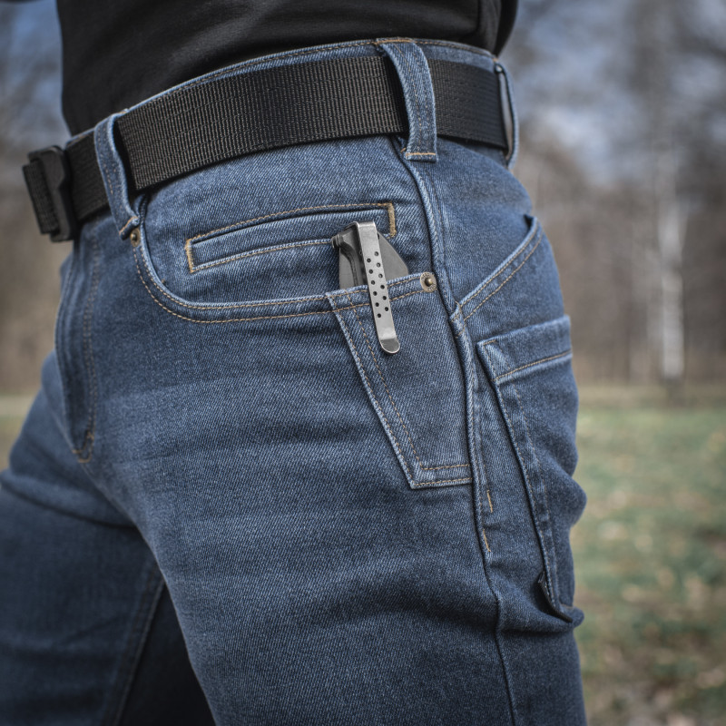 M-Tac джинси Tactical Gen.I Cordura Regular Fit