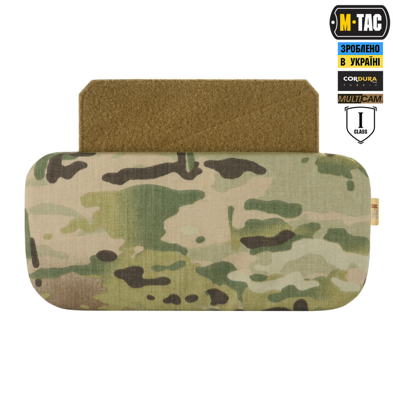 M-Tac захист попереку з балістичним пакетом 1А для Cuirass QRS Multicam