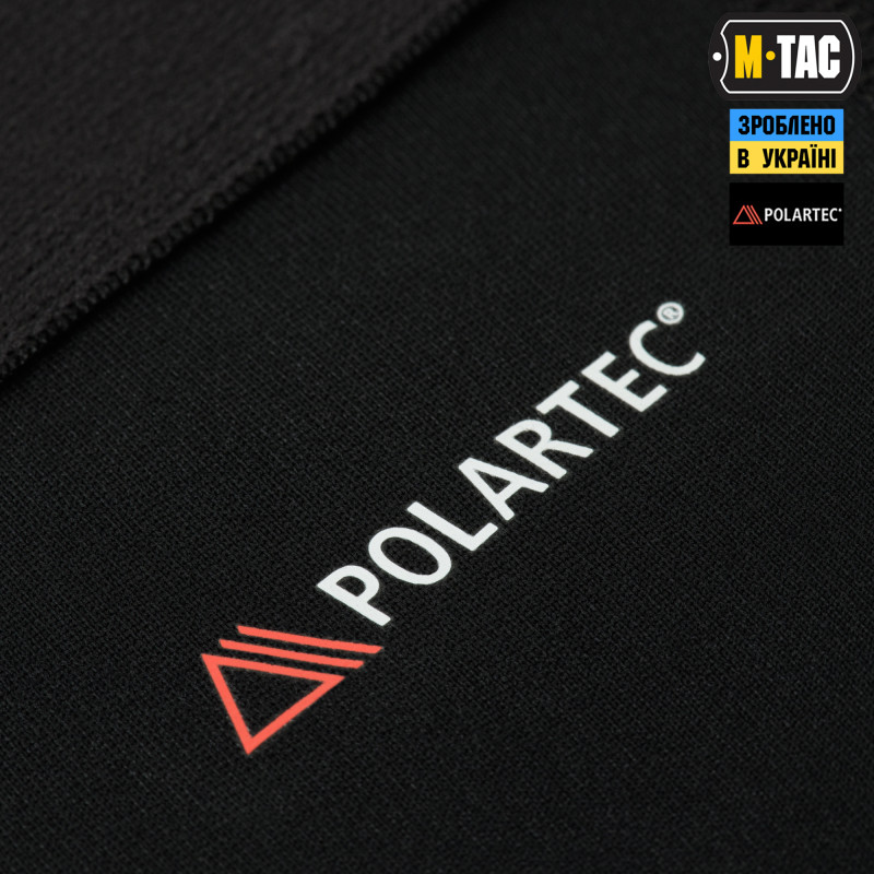 M-Tac термоштани Level I Polartec Black