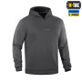 M-Tac кофта Hoodie Born by Revolution Dark Grey