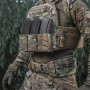 M-Tac підсумок для магазина на гумці (10 см) Laser Cut Multicam