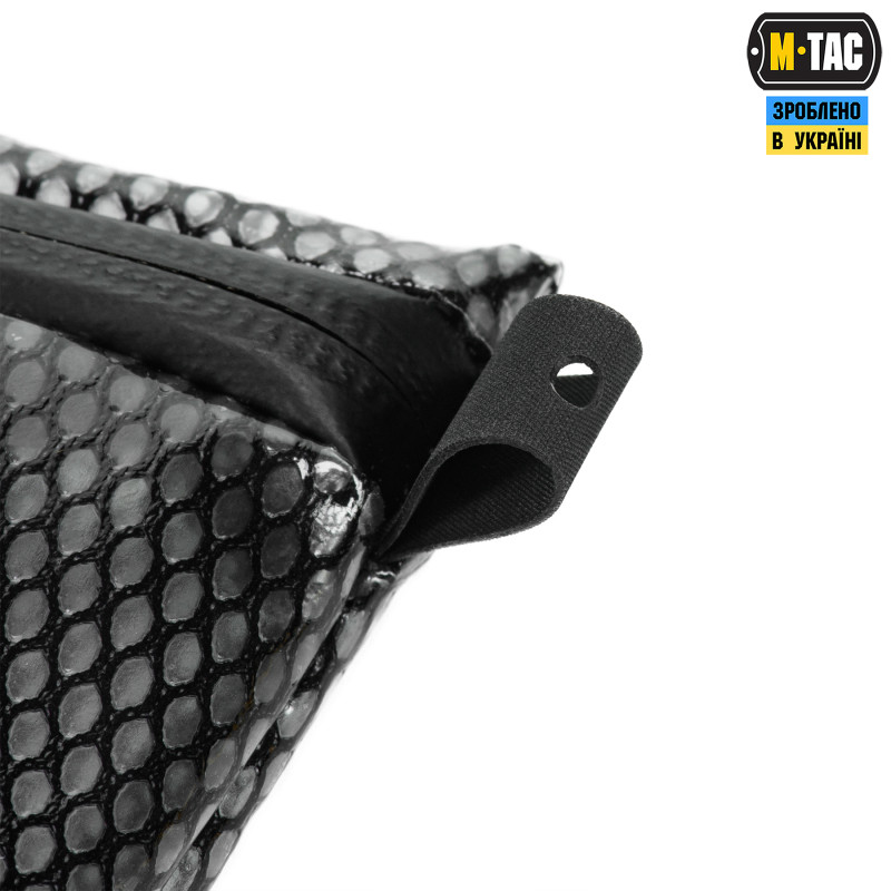 M-Tac комплект органайзерів Zip Pocket Set Elite Black
