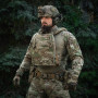 M-Tac плитоноска Cuirass Elite XL Gen.II Multicam