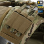 M-Tac Plate Carrier CORSET Elite M (Plate Bag) Multicam