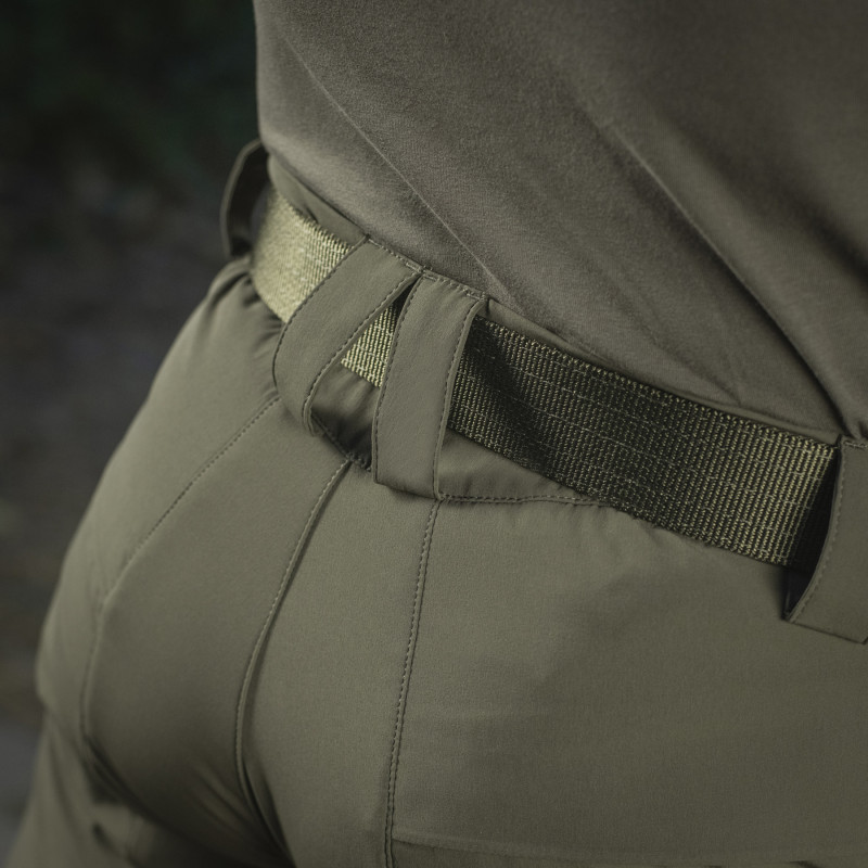 M-Tac штани Rubicon Flex Dark Olive
