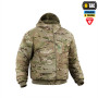 M-Tac куртка MA-1 Hooded Military MC