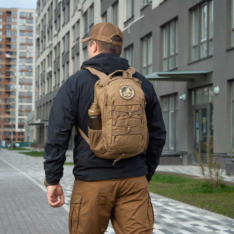 M-Tac рюкзак Urban Line Force Pack Coyote Brown