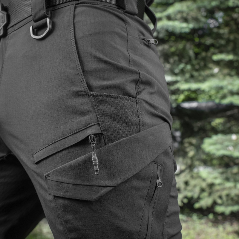 M-Tac шорти Aggressor Summer Flex Black