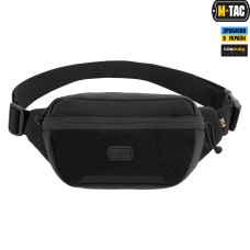 M-Tac сумка Tactical Waist Bag Gen.II Elite Black