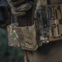 M-Tac підсумок для магазина на гумці (10 см) Laser Cut Multicam