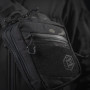 M-Tac сумка Sling Pistol Bag Elite Hex з липучкою Multicam Black/Black