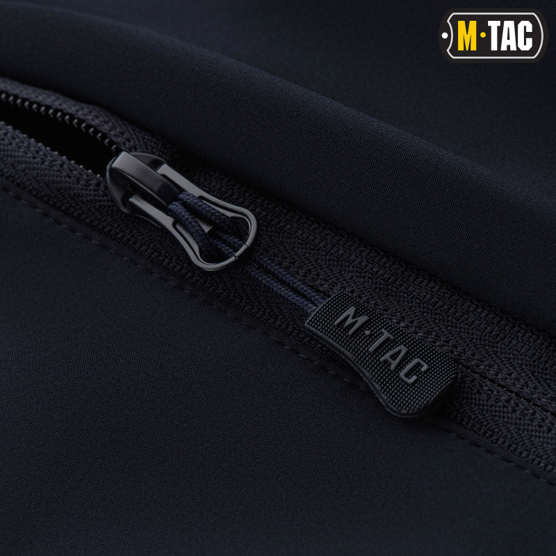 M-Tac куртка Soft Shell Navy Blue