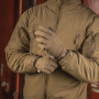 M-Tac рукавички Soft Shell Thinsulate Coyote Brown