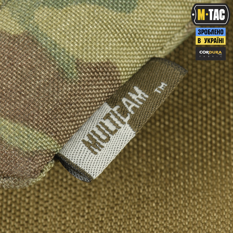 M-Tac підсумок для смартфона Elite Large Hex Multicam/Ranger Green