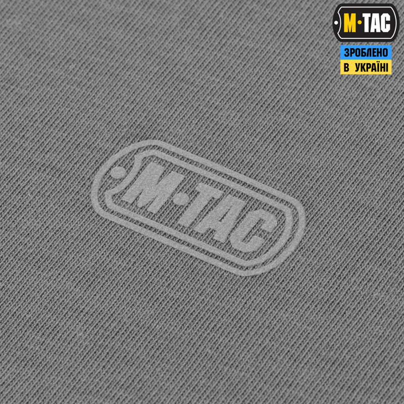 M-Tac футболка Cotton HARD Gray