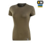 M-Tac футболка 93/7 Summer Lady Dark Olive