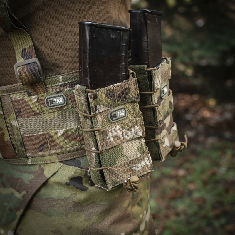 M-Tac підсумок для АК відкритий Gen.3 Multicam