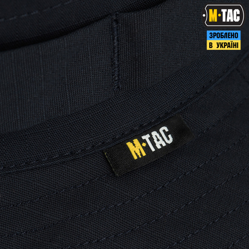 M-Tac панама ріп-стоп Dark Navy Blue