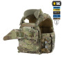 M-Tac Plate Carrier CORSET Elite M (Plate Bag) Multicam