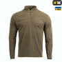 M-Tac кофта Delta Fleece Dark Olive