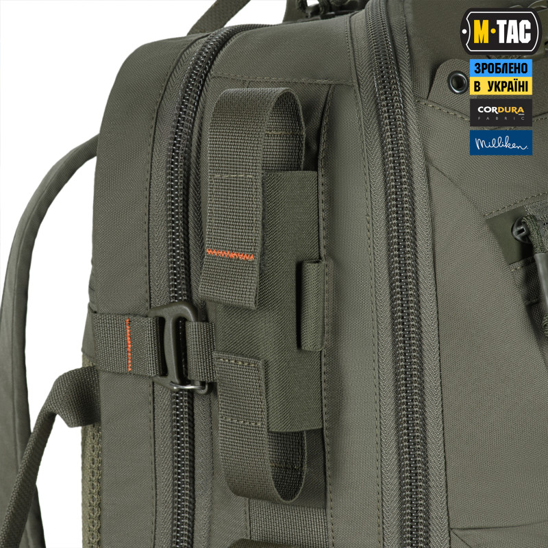 M-Tac наплічник бойового медика Elite Ranger Green