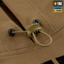 M-Tac кофта Hoodie Freedom Coyote Brown