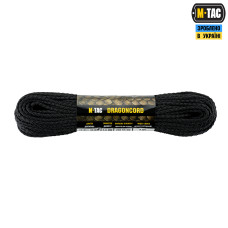 M-Tac паракорд Dragon Cord 30m Black