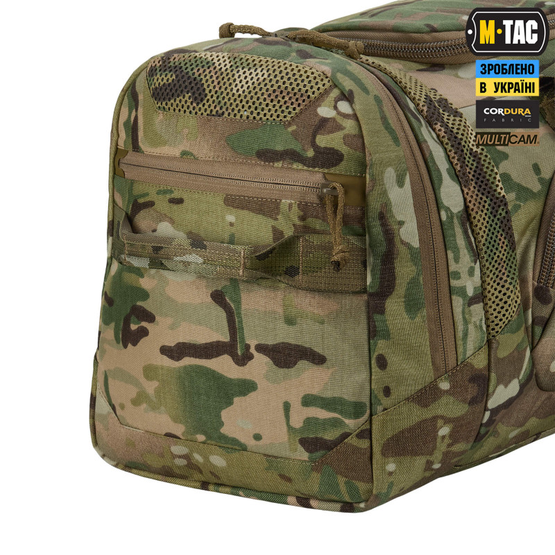 M-Tac сумка-баул Sport 45л Elite Multicam