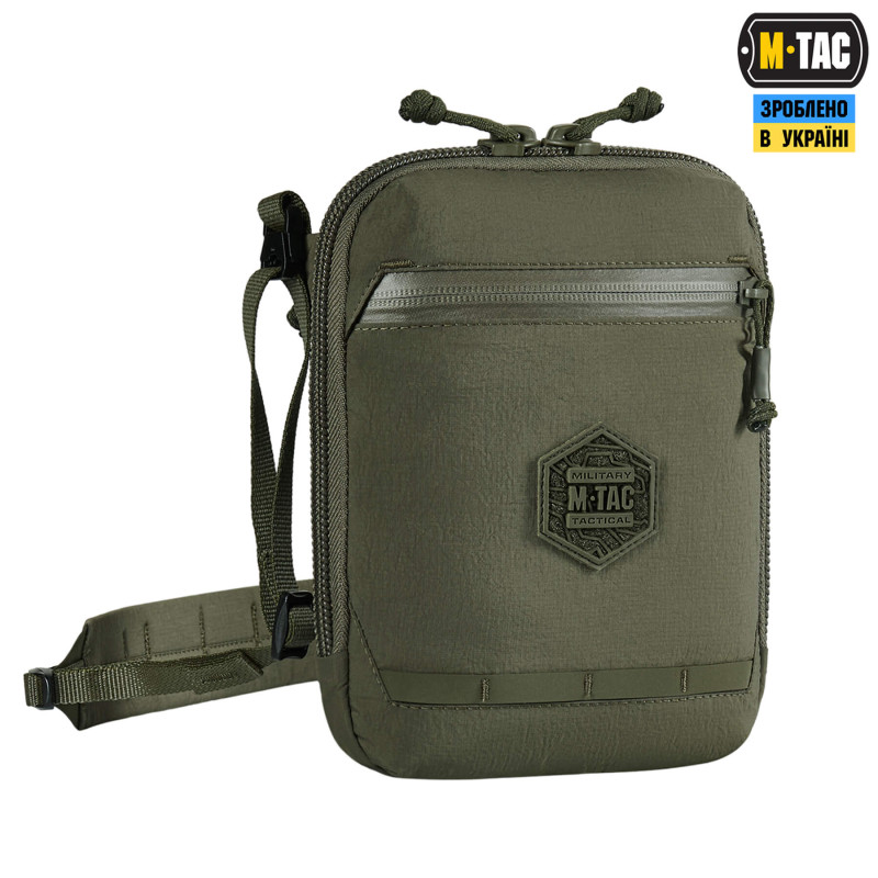 M-Tac сумка Pocket Bag Hardsling Lite-C Elite Ranger Green