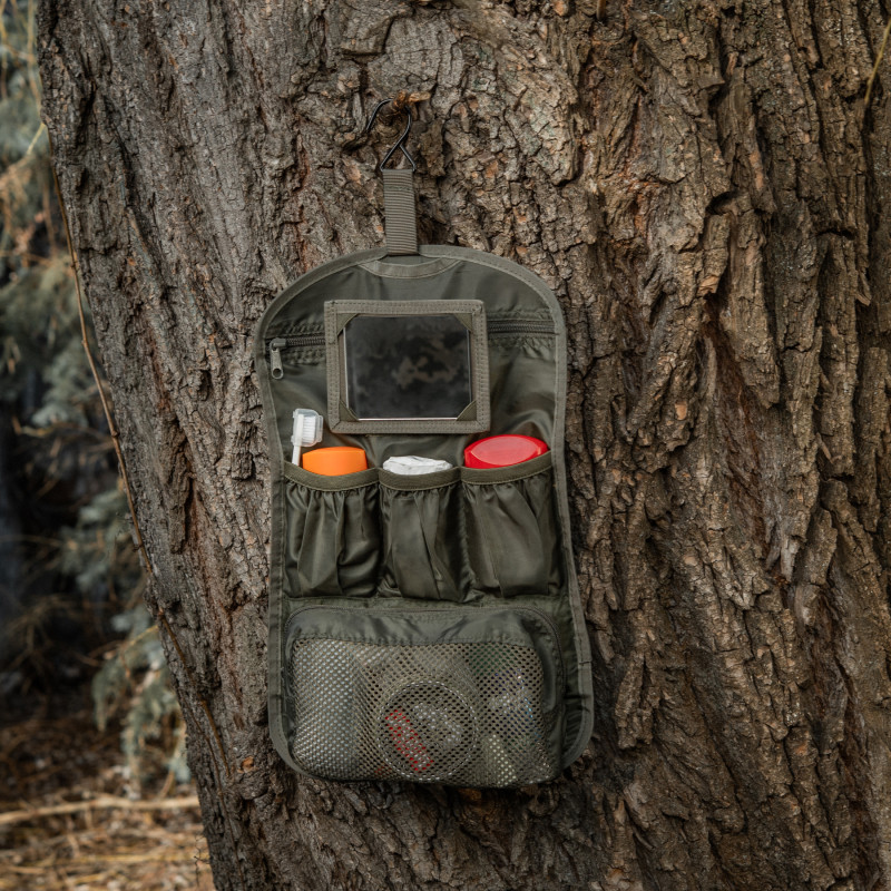 M-Tac сумка для туалетного приладдя Olive