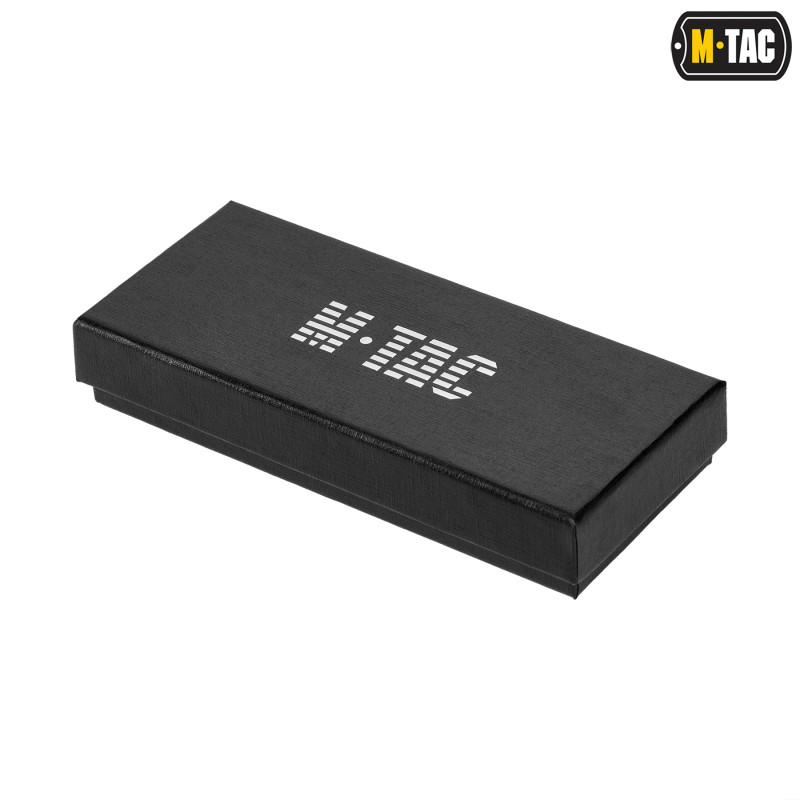 M-Tac ніж складний Type 12 Spider Web Black/Pink