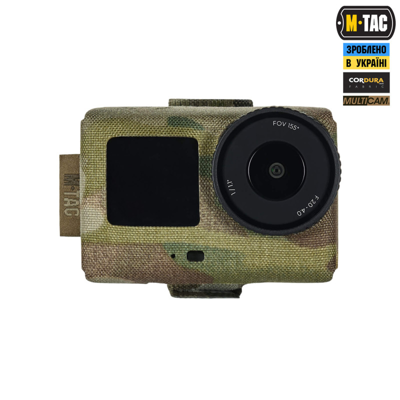 M-Tac чохол для екшн камери Action 6 Pro Multicam