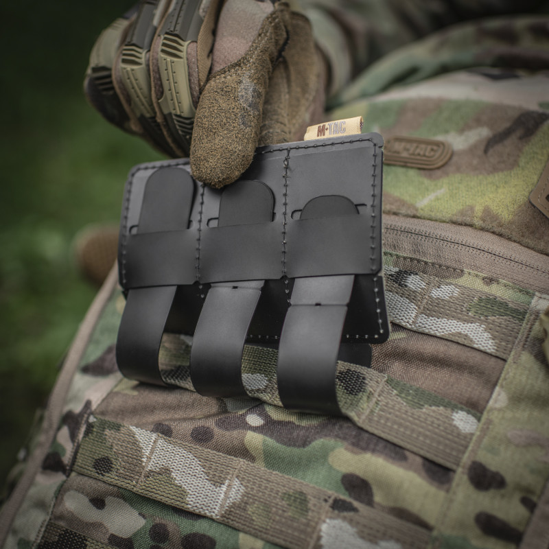 M-Tac панель для нашивок на MOLLE 120x85 Multicam
