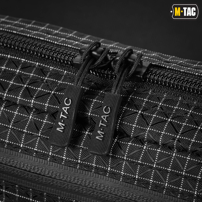 M-Tac сумка Fanny Bag Black