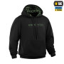 M-Tac кофта Hoodie Cotton Hard Fatum Black