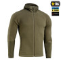 M-Tac кофта Hoodie Polartec Sport Dark Olive