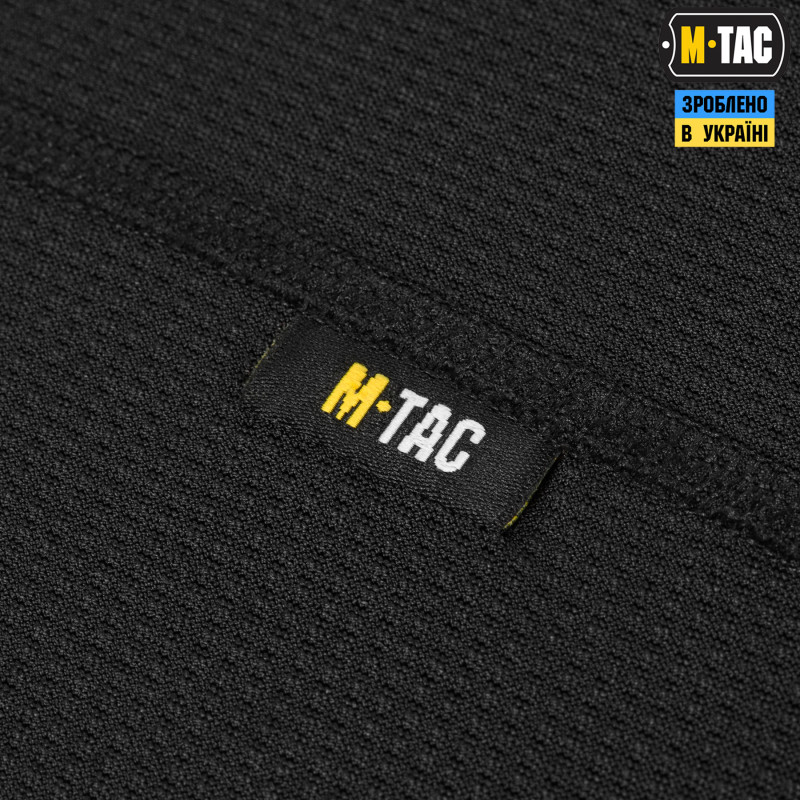 M-Tac футболка реглан Summer Vent Black