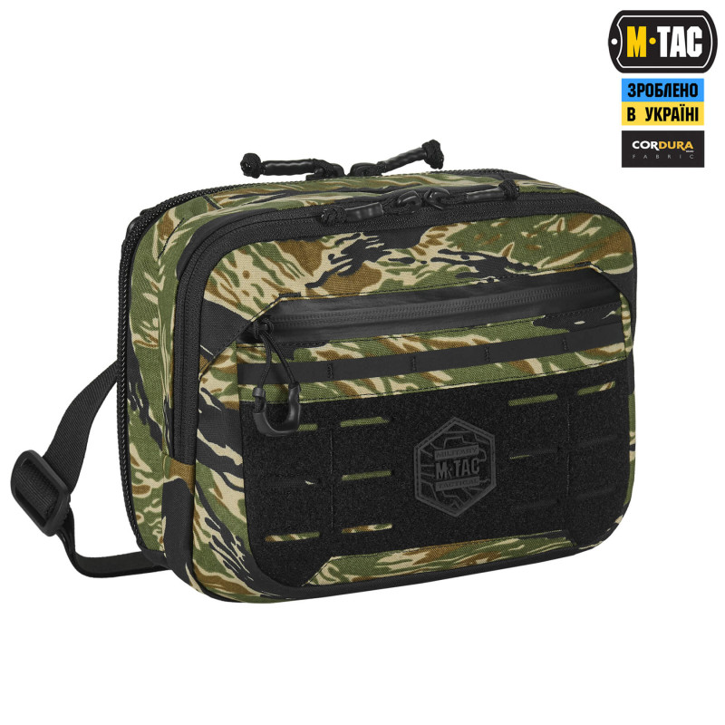 M-Tac сумка EDC Bag Elite Tiger Stripe