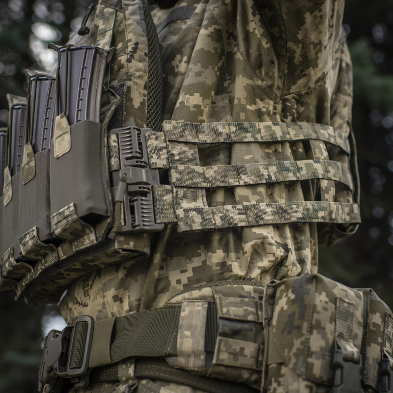 M-Tac плитоноска Cuirass FAST XL QRS MM14